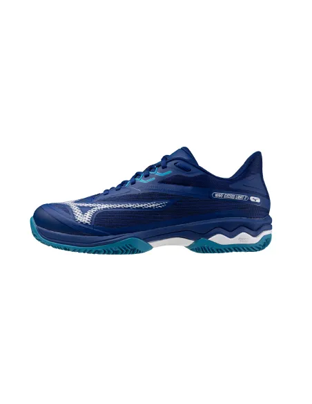 Mizuno Wave Exceed Light 2 Cc Blau 61Gc2320